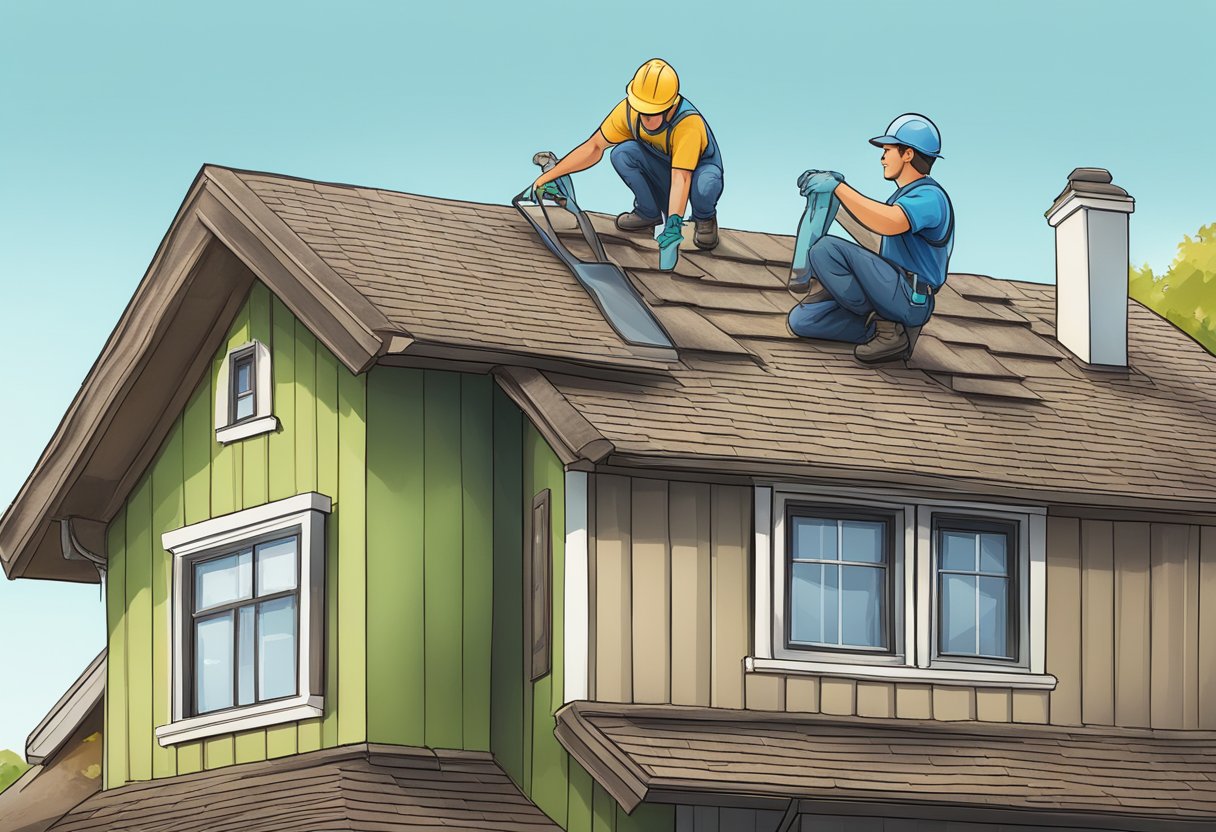Professional Roof Inspection and Cleaning