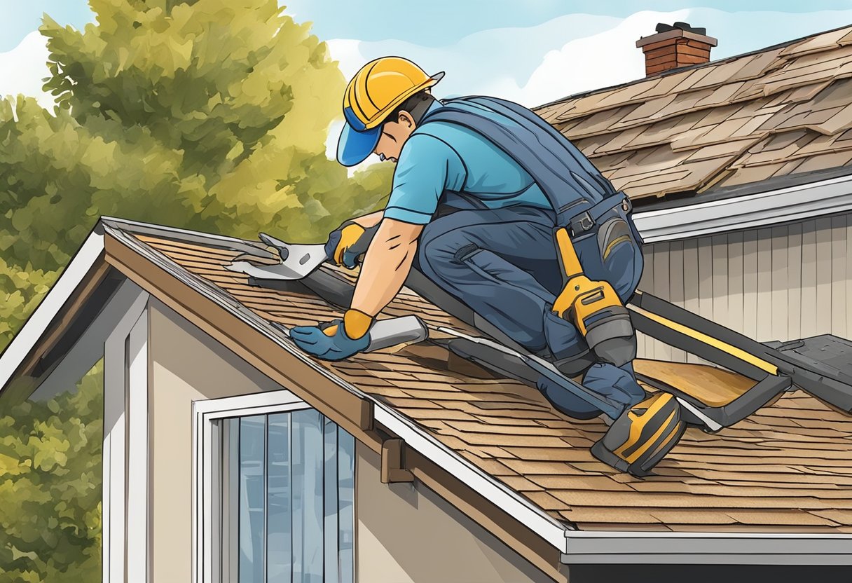 Roof Repair and Maintenance Services