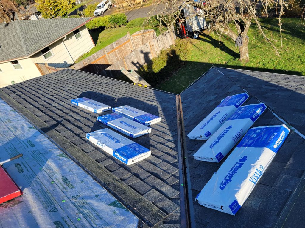 Roofing Supplies Portland Oregon