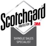 scotchgard protector shingle sales specialist badge malarkey 180x180 1 1