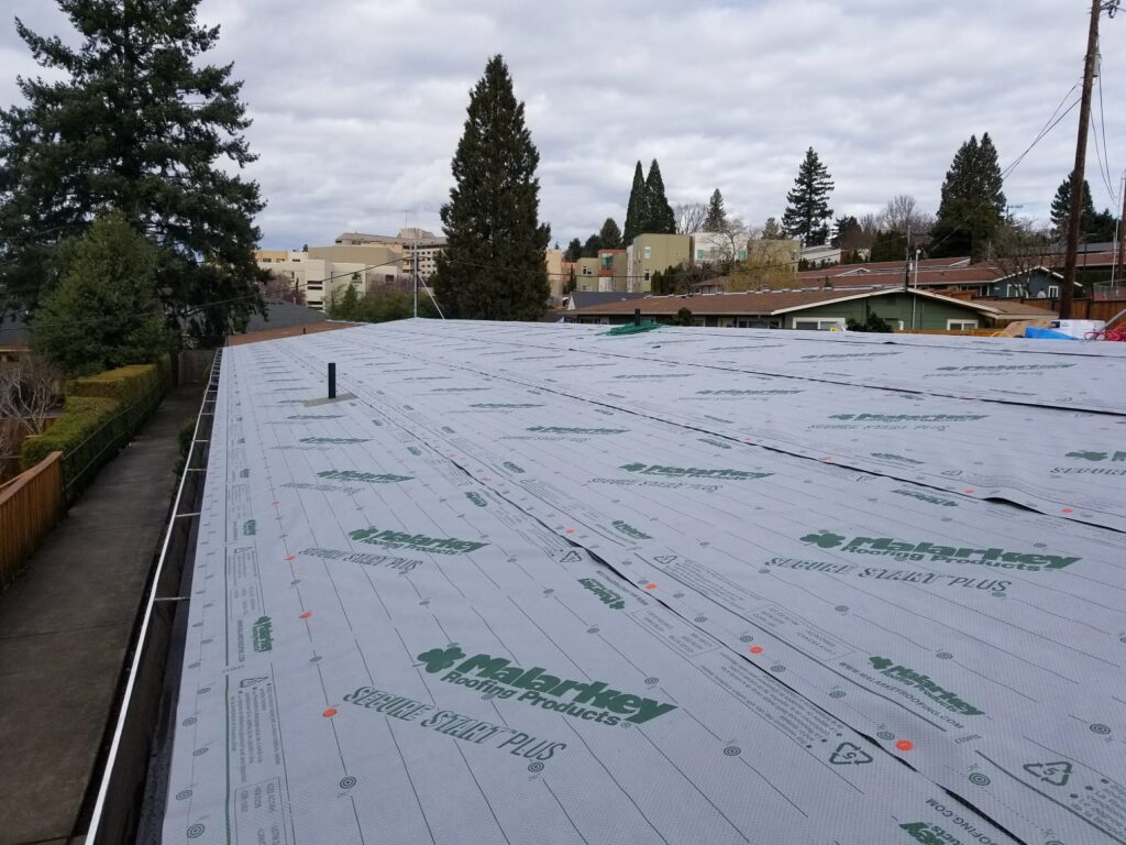 Commercial Roofing Services