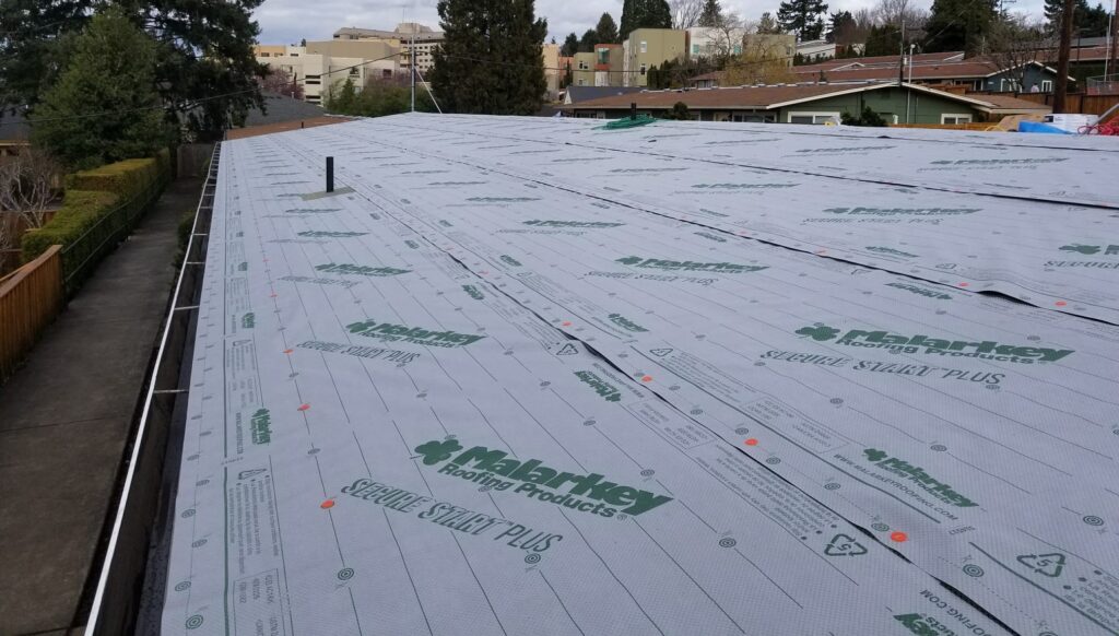 Commercial Roofing Services Portland