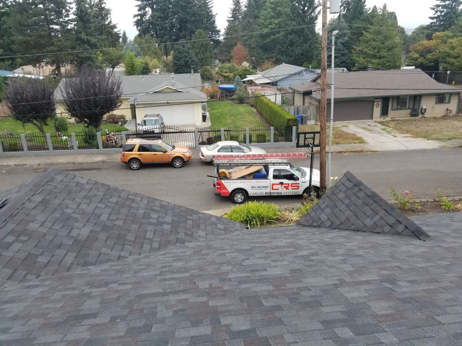 Roof Repair Portland