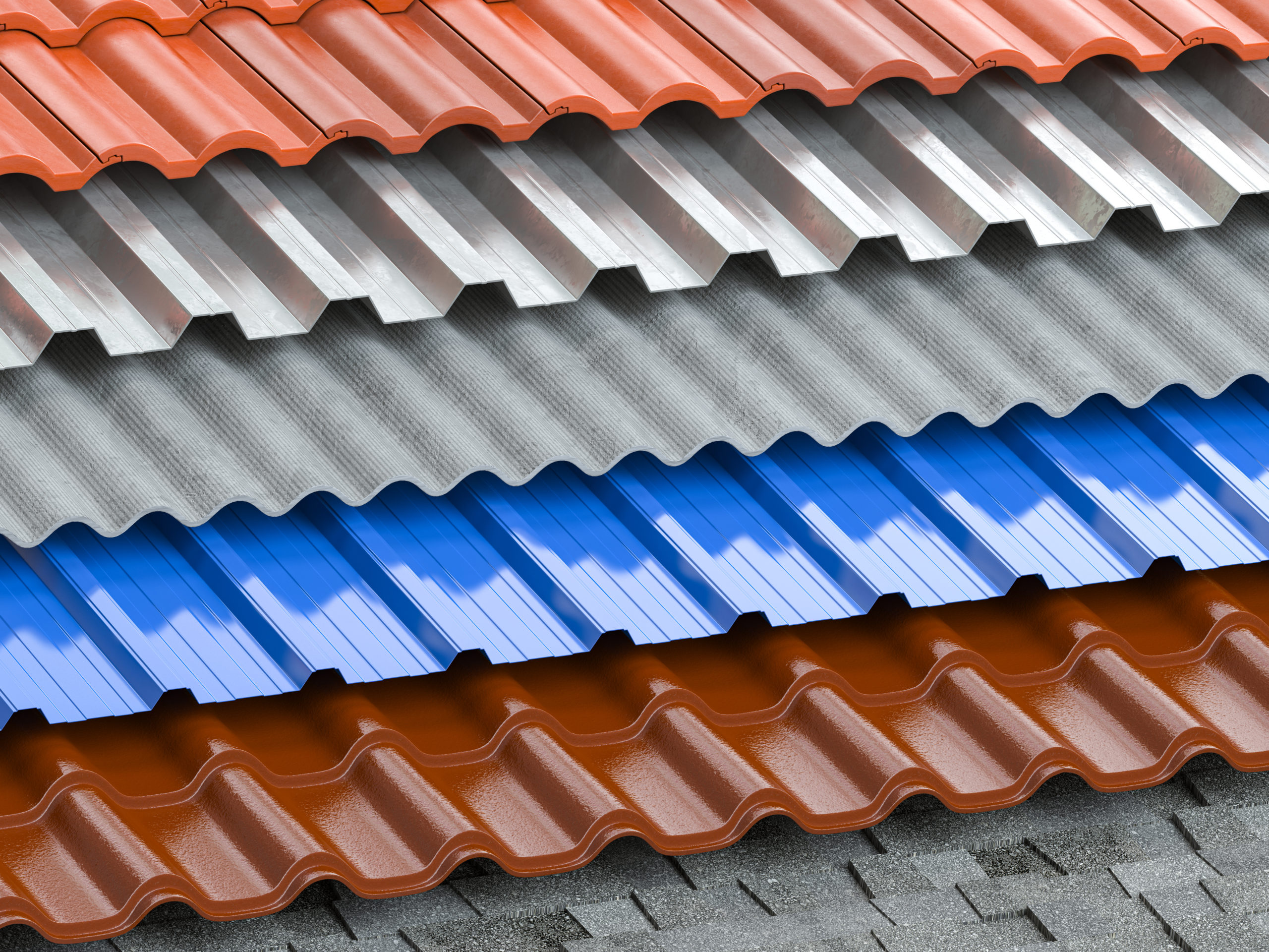 What Roofing Material is the Best?