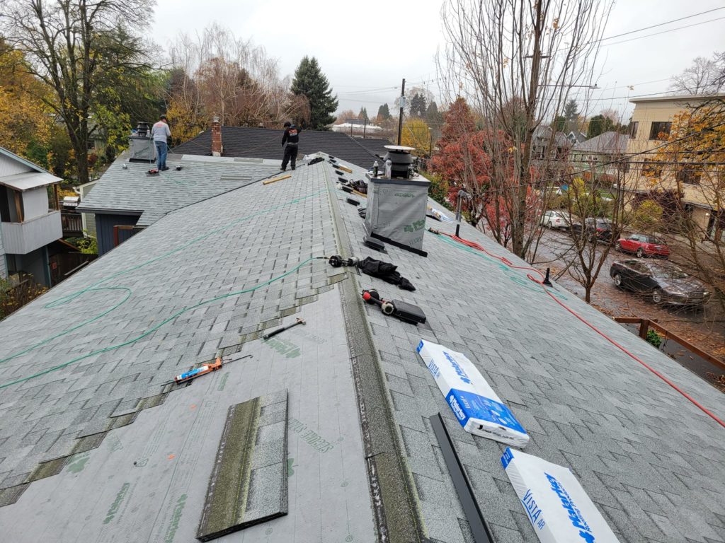 Residential Roof