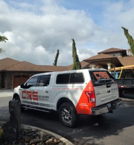 Roofing services