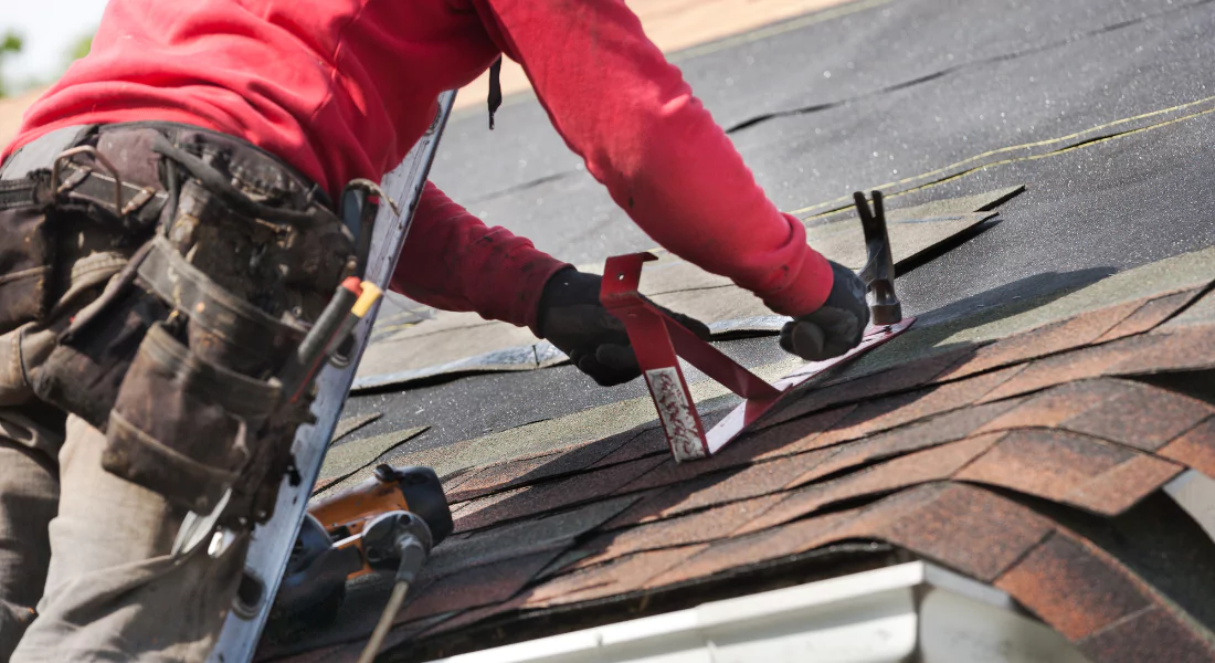 roofing company roof repair