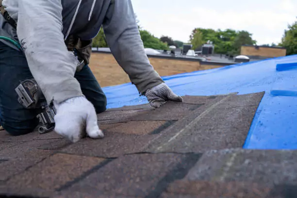 tile roof repair