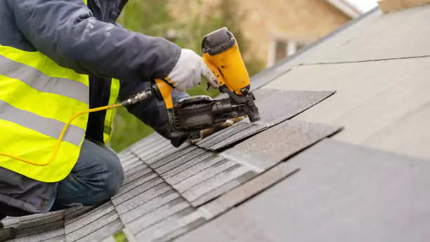 top roofing company