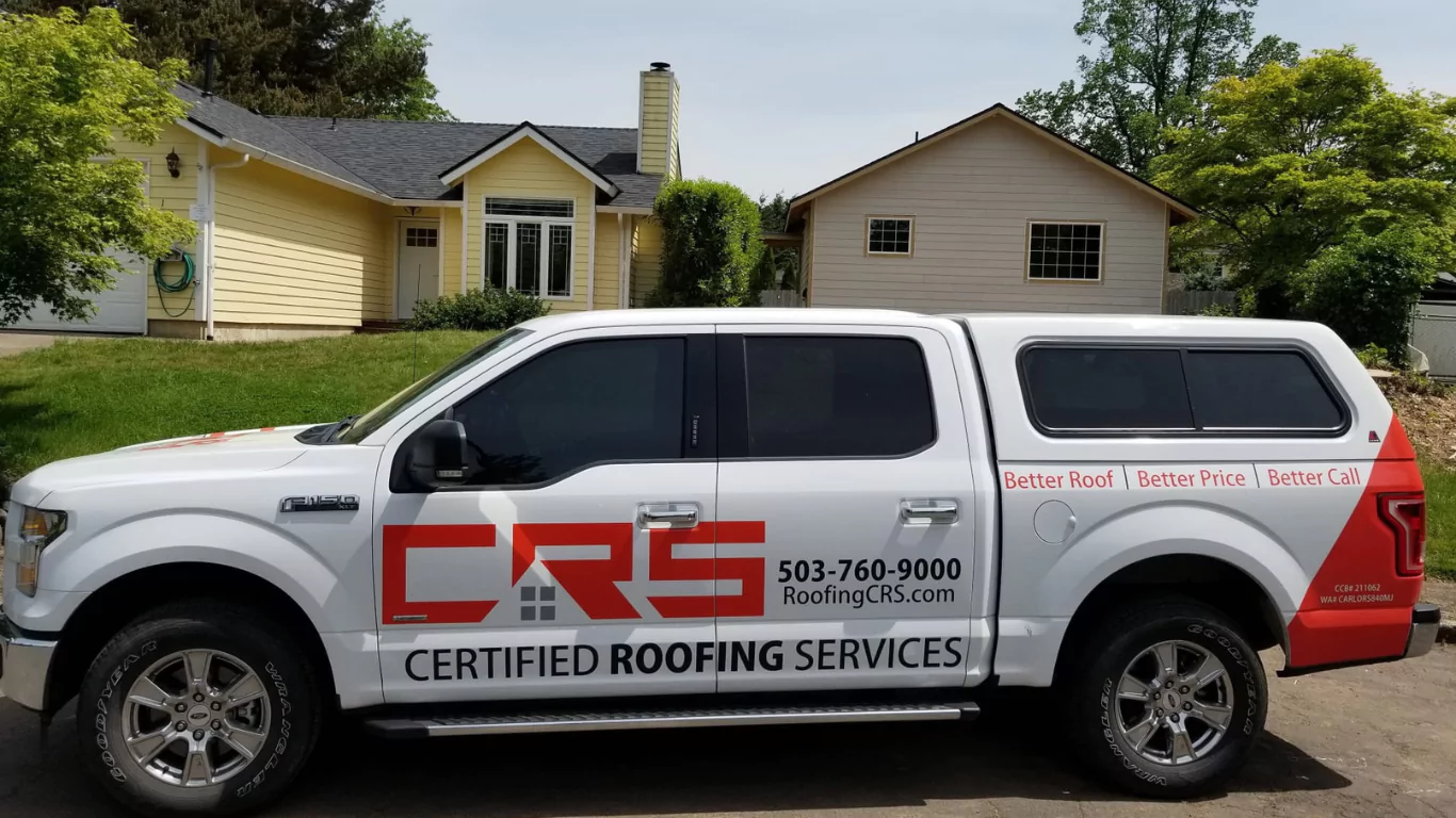 Certified Roofing Company