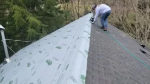 commercial roofing materials