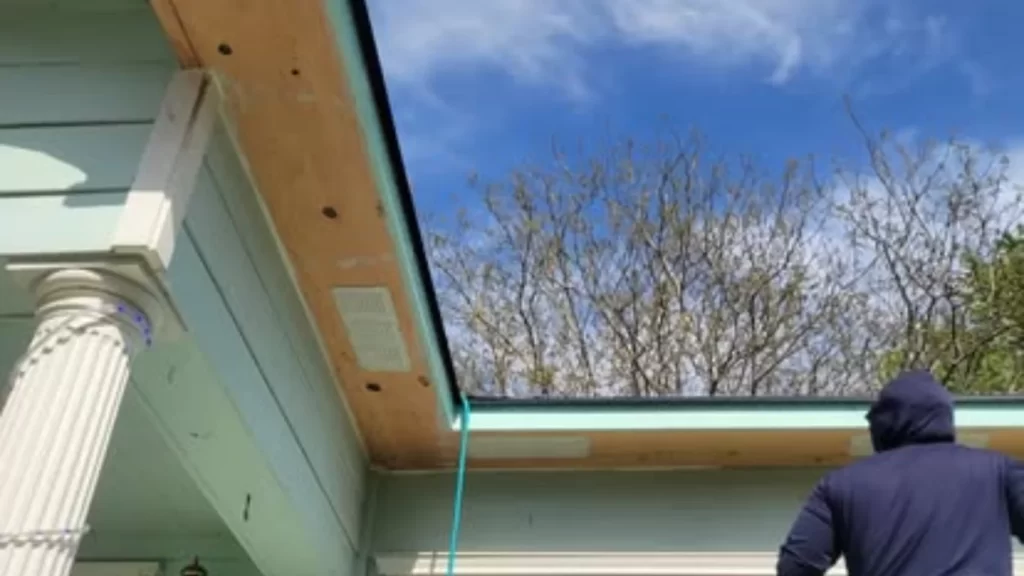 professional roof maintenance