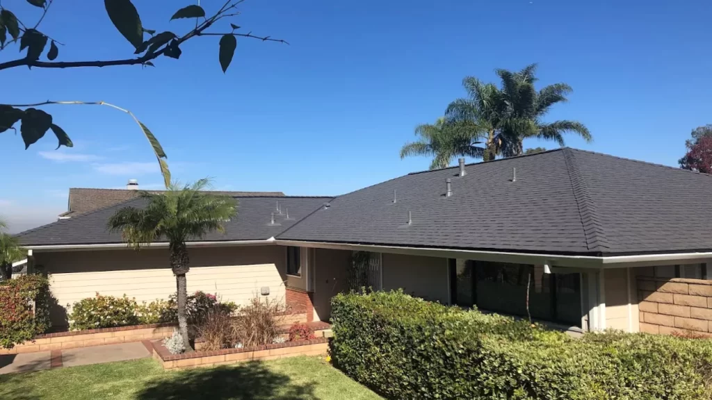 residential roof