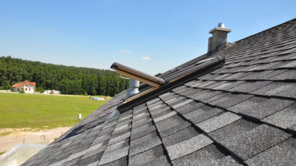 residential roof