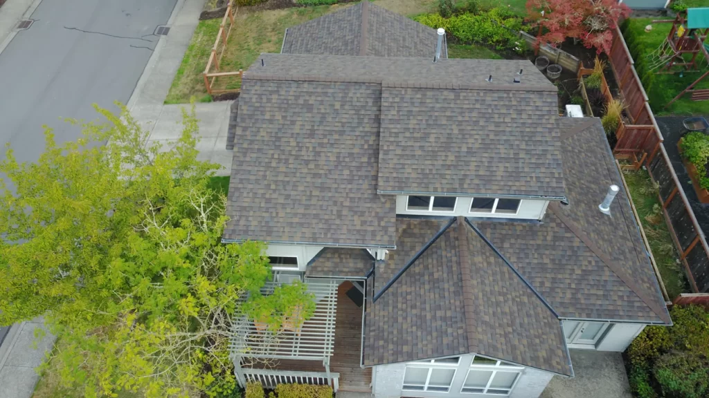 residential roof