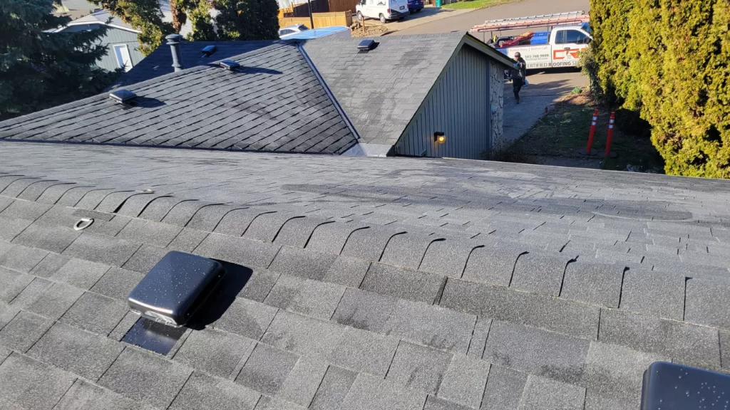 residential roof contractors