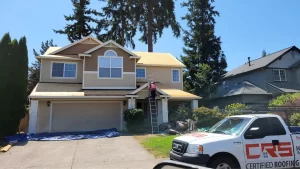 residential roof repair