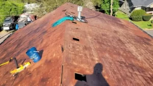 residential roofing materials