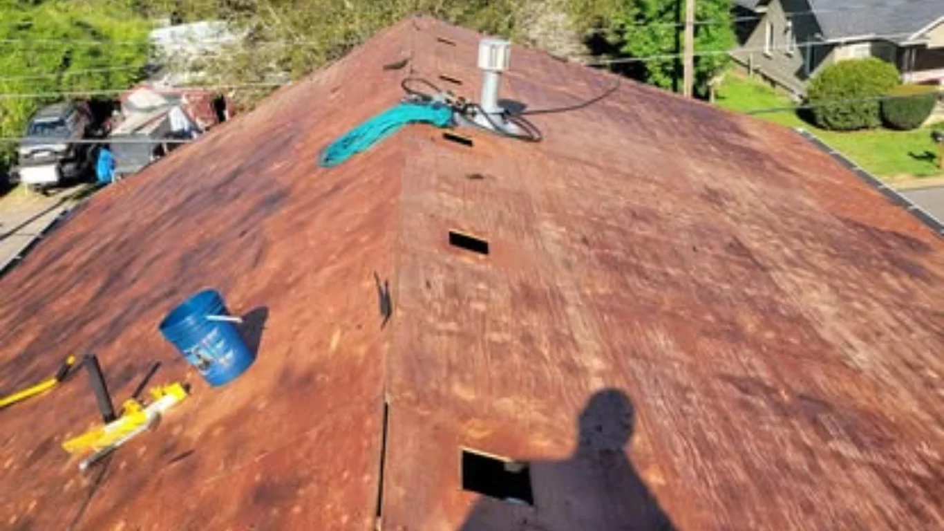 residential roofing materials