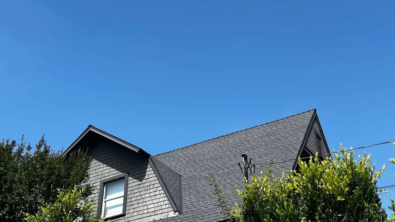 residential roofing system