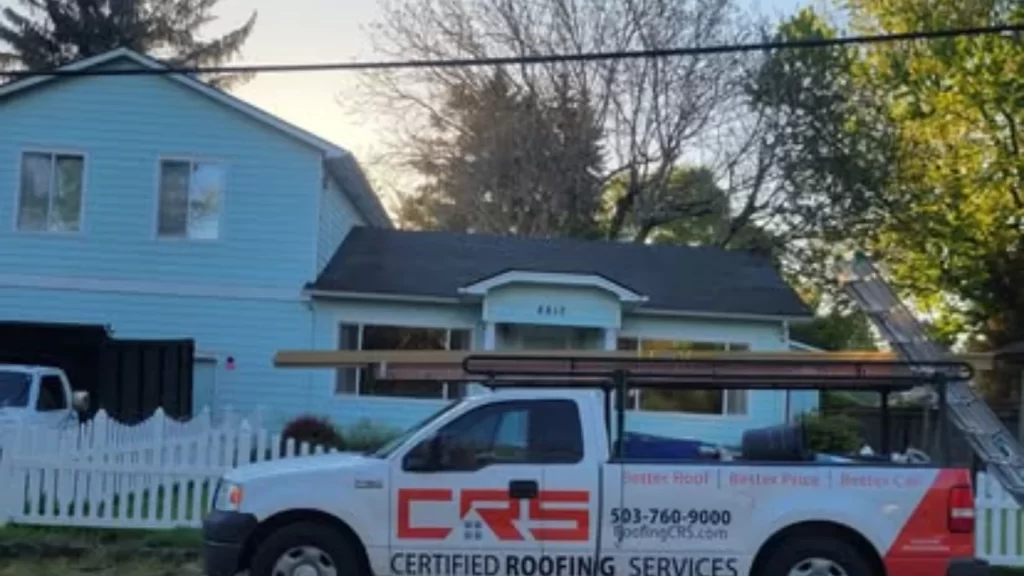 roof installation