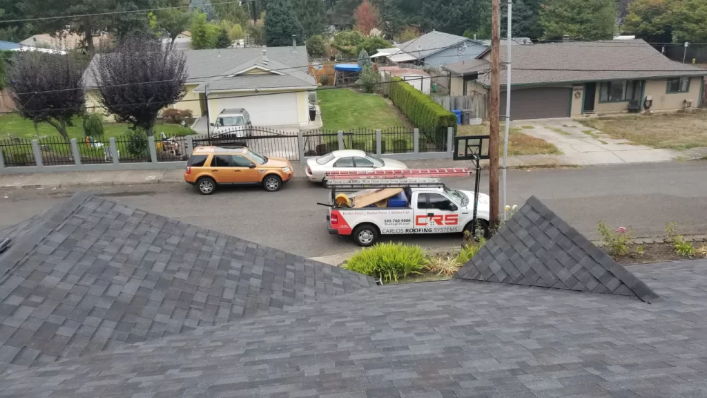 roofing contractor
