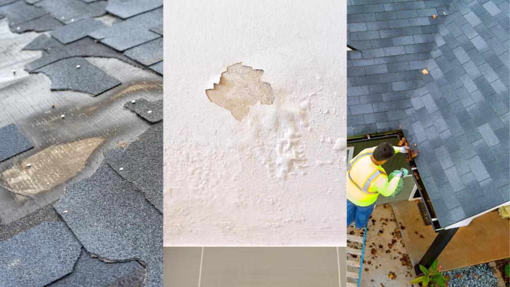 tile roof repair