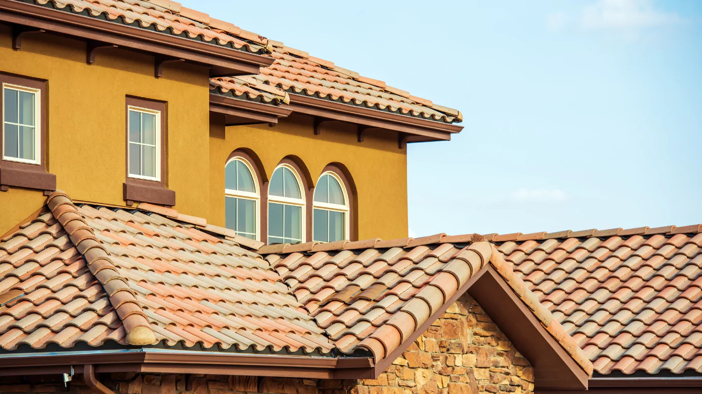 tile roof repair