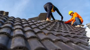 tile roof repair