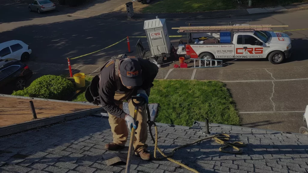 expericened roofing contractor