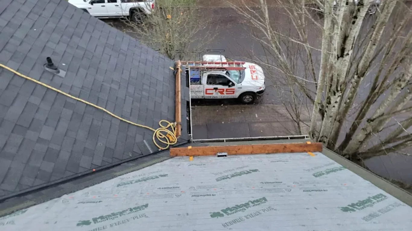 experienced roofing contractor