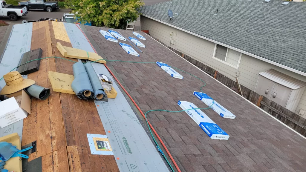 Emergency Roof Repair in Portland’s Rainy Season: What a Local Roofing Company Can Do Fast