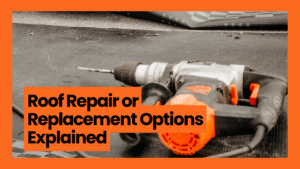 Roof Repair or Replacement? How to Choose the Right Fix for Your Portland Home
