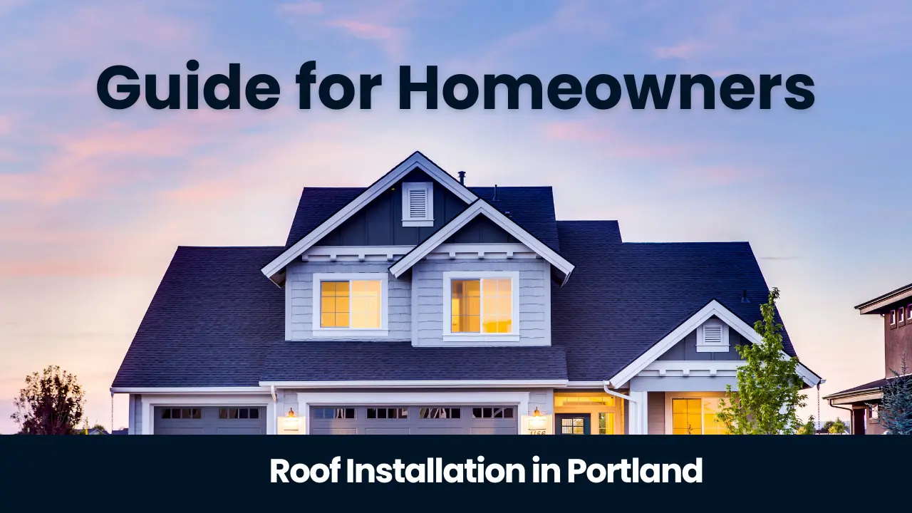 Roof Installation in Portland: Complete 2025 Guide for Homeowners