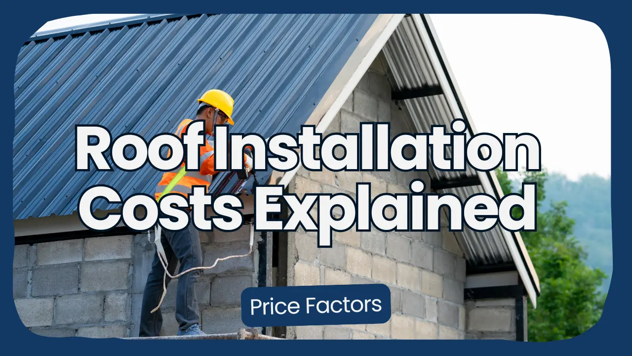 Roof Installation Costs in Portland: What Impacts the Price?